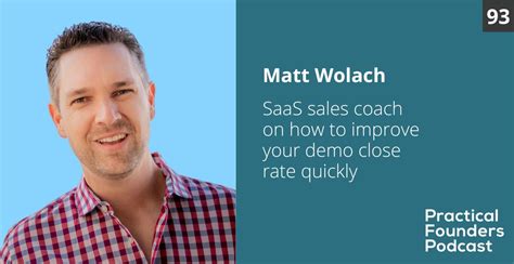 saas sales coach